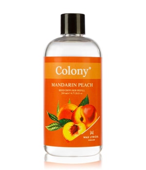 Wax Lyrical Colony Mandarin Peach Refill Raumduft 200 ml unisex