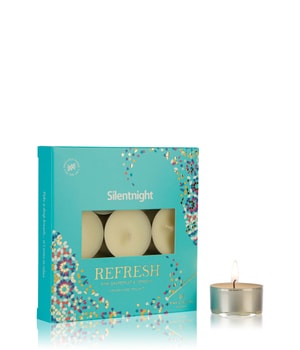Wax Lyrical Silent Night Refresh Tealights Duftkerze 9 pcs unisex