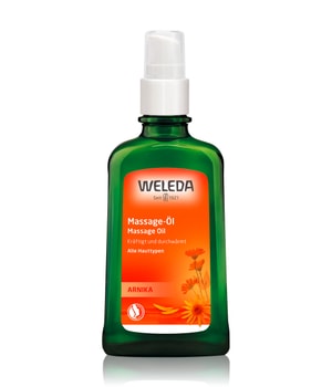 Weleda Arnika Massageöl 100 ml unisex