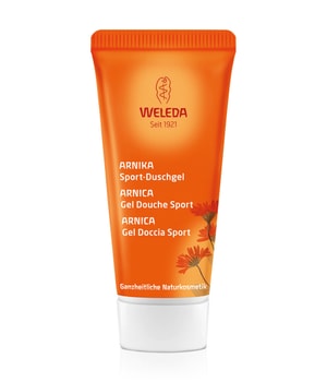 Weleda Arnika Sport- Duschgel 20 ml unisex