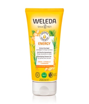 Weleda Aroma Shower Energy Duschgel 200 ml unisex