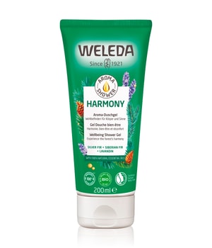 Weleda Aroma Shower Harmony Duschgel 200 ml unisex
