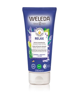 Weleda Aroma Shower Relax Duschgel 200 ml unisex