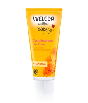 Weleda Baby Calendula Babygesichtscreme 50 ml unisex