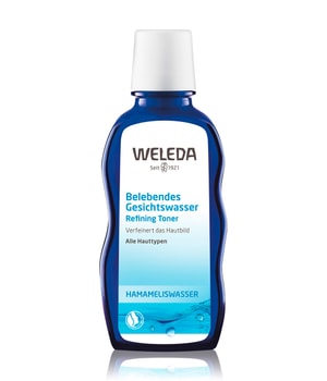 Weleda Belebend Gesichtswasser 100 ml unisex