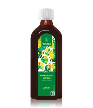 Weleda Bio Birken Aktiv-Getränk Nahrungsergänzungsmittel 250 ml unisex