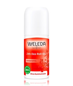 Weleda Granatapfel Deodorant Roll-On 50 ml für Frauen