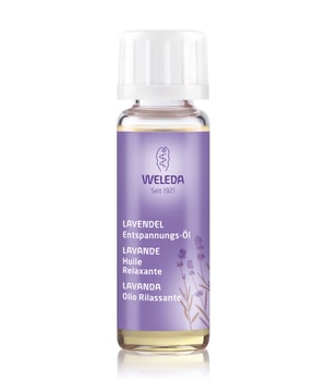 Weleda Lavendel Entspannungs-Öl körperöl  10 ml