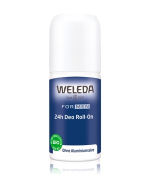 Weleda For Men 24h Deo Roll-On Deodorant Roll-On 50 ml 4001638095228 base-shot_at