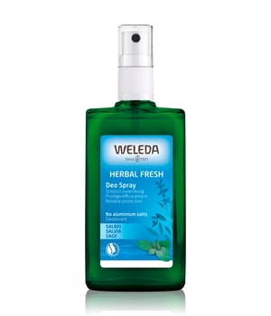 Weleda Herbal Fresh Deo Spray Salbei Deodorant Spray 100 ml 4001638099271 base-shot_at