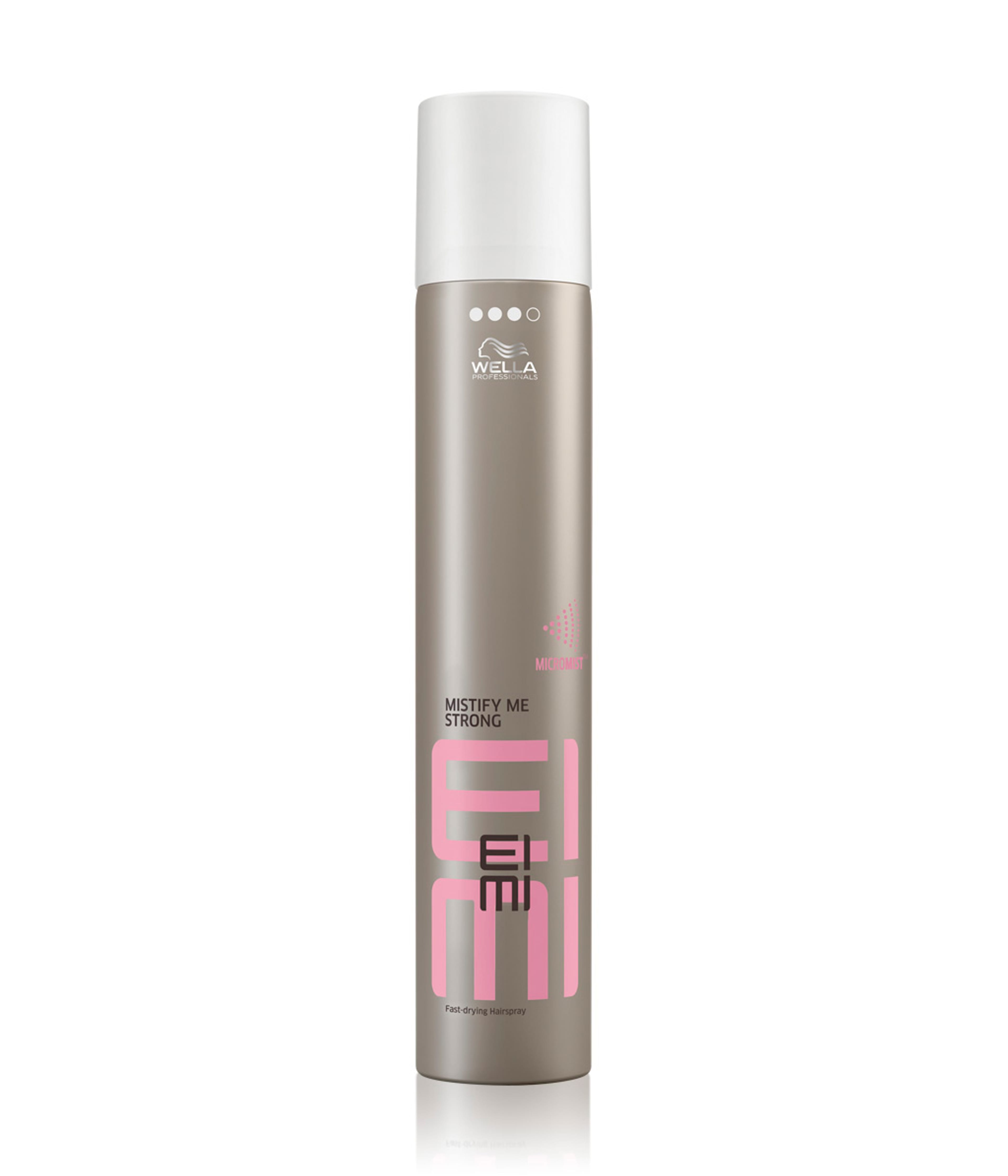 Produktbild 2 von 6, Wella EIMI Mistify Me Strong Haarspray
