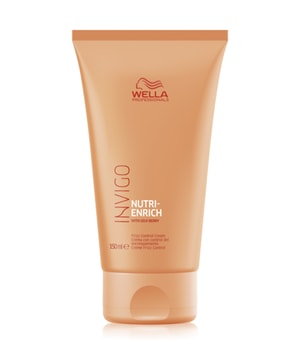 Wella Invigo Nutri-Enrich Frizz Control Leave-in-Treatment 150 ml für Frauen, Farbe: Orange, Weiß