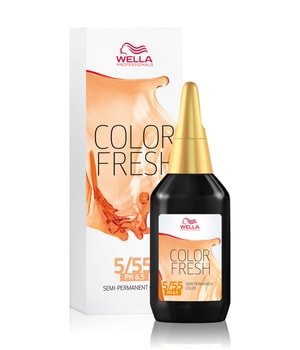 Wella Professionals Color Fresh Professionelle Haartönung 75 ml 8005610584652 pack-shot_at