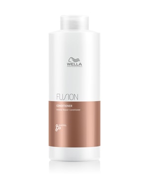 Wella Professionals Fusion Intense Repair Conditioner 1000 ml für Frauen, Farbe: Pink, Weiß