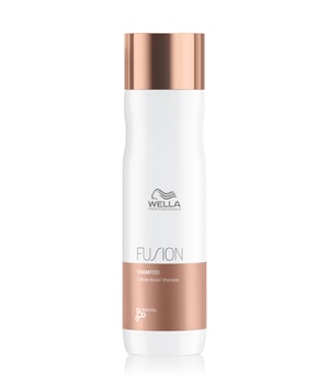 Wella Professionals Fusion Intense Repair Haarshampoo 250 ml unisex, Farbe: Pink, Weiß