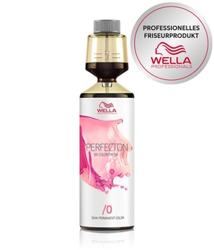Wella Professionals Perfecton rot-gold /43 Professionelle Haartönung 250 ml unisex