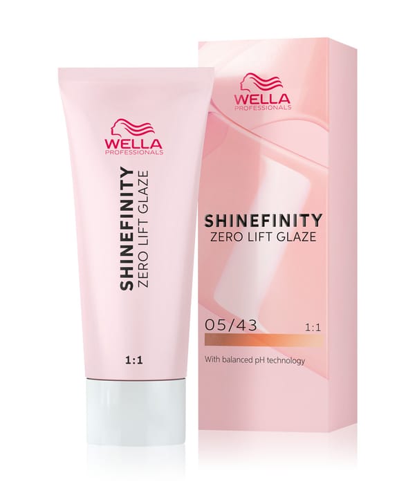 Produktbild 1 von 6, Wella Professionals Shinefinity Professionelle Haartönung