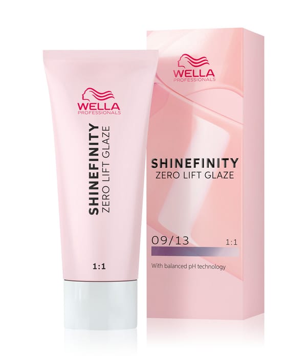 Produktbild 1 von 5, Wella Professionals Shinefinity Professionelle Haartönung
