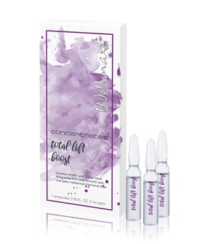 Wellmaxx Concentrates Total Lift Boost Ampullen 14 ml unisex