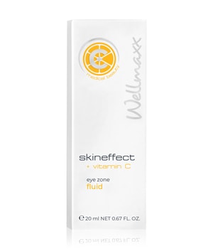 Wellmaxx Skineffect + Vitamin C Augenfluid 20 ml 4260224947871 pack-shot_at