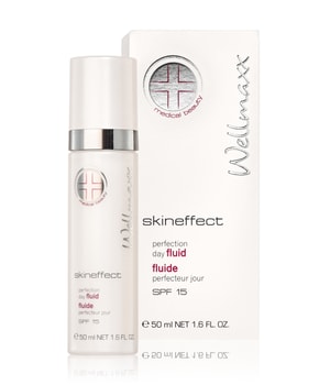 Wellmaxx Skineffect Perfection Day Spf 15 Gesichtsfluid 50 ml unisex