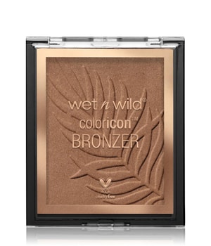 wet n wild Color Icon Bronzingpuder 11 g für Frauen, Farbe: What Shady Beaches