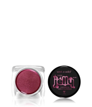 wet n wild Mega Jelly Lidschatten 4.5 g für Frauen, Farbe: Code Red