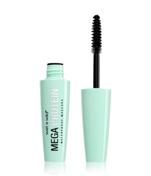 wet n wild Mega Protein Waterproof Mascara 8 ml für Frauen, Farbe: Very Black