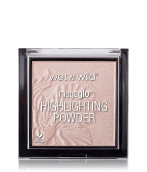 wet n wild Megaglo Highlighting Powder Highlighter 5.4 g für Frauen, Farbe: Blossom Glow