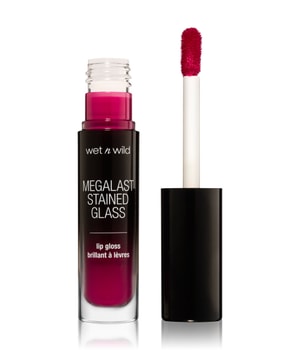 wet n wild Megalast Stained Glass Lipgloss 2.5 g für Frauen, Farbe: Love Blinding Glare