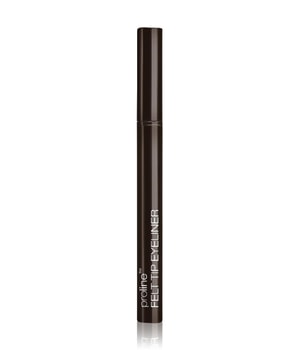 wet n wild Proline Felt Tip Eyeliner 0.5 g für Frauen, Farbe: Dark Brown