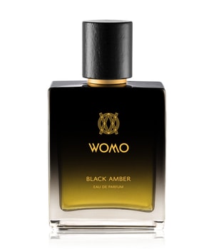 WOMO Black Amber Eau de Parfum 100 ml 8058159185590 base-shot_at