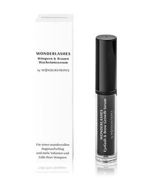 Wonderstripes Wonderlashes Wimpernserum 3 ml für Frauen