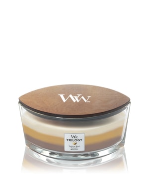 WoodWick Café Sweets Ellipse Duftkerze 454 g für Frauen