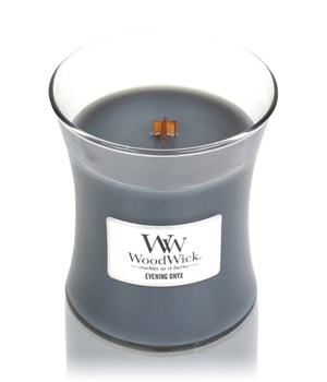 WoodWick Evening Onyx Hourglass Duftkerze 275 g unisex