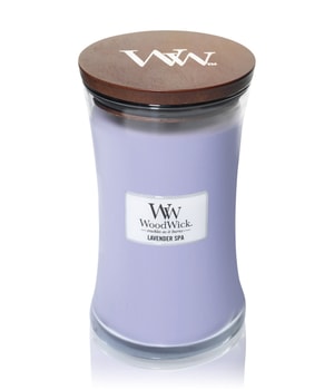 WoodWick Lavender Spa Duftkerze 610 g 5038581054698 base-shot_at
