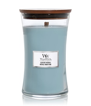WoodWick Seaside Neroli Hourglass Duftkerze 609.5 g unisex