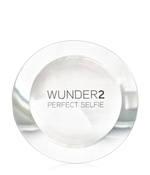 Wunder2 Perfect Selfie HD Photo Finishing Fixierpuder 7 g für Frauen, Farbe: Transparent