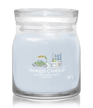 Yankee Candle A Calm & Quiet Place Duftkerze 368 g 5038581125053 base-shot_at