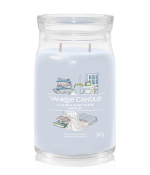 Yankee Candle A Calm & Quiet Place Duftkerze 567 g 5038581124940 base-shot_at