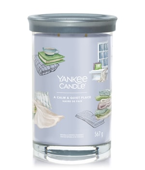 Yankee Candle A Calm & Quiet Place Duftkerze 567 g 5038581143460 base-shot_at