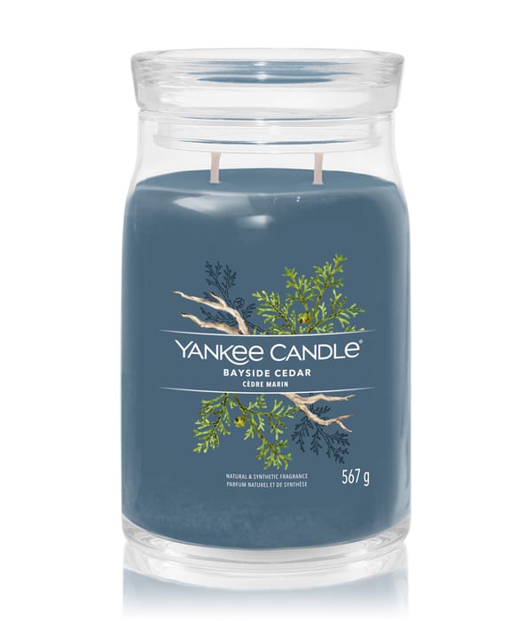 Produktbild 1 von 3, Yankee Candle Bayside Cedar Duftkerze