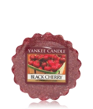 Yankee Candle Black Cherry Duftwachs 22 g 5038581109169 base-shot_at