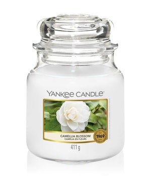 Yankee Candle Camellia Blossom Duftkerze 411 g unisex