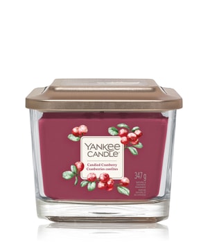 Yankee Candle Candied Cranberry Elevation Duftkerze 347 g unisex