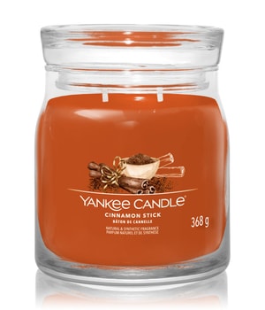 Yankee Candle Cinnamon Stick Duftkerze 368 g 5038581125046 base-shot_at