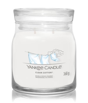Yankee Candle Clean Cotton Duftkerze 368 g 5038581128979 base-shot_at