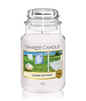 Yankee Candle Clean Cotton Duftkerze 0.623 kg 5038580000108 base-shot_at