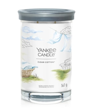 Yankee Candle Clean Cotton Duftkerze 567 g 5038581143309 base-shot_at
