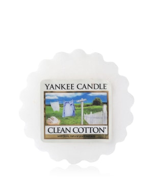 Yankee Candle Clean Cotton Duftwachs 22 g 5038581109220 base-shot_at